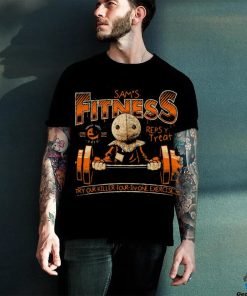 Sam Doll Fitness Reps R’ Treat try our killer four in one exercises shirt