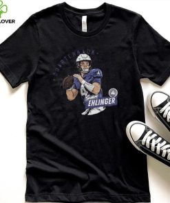 Sam Ehlinger Indianapolis Colts Quarterback Dots Shirt