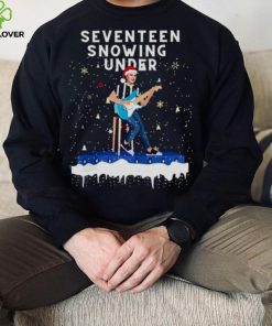 Sam Fender Christmas shirt 1 Sam Fender Christmas shirt