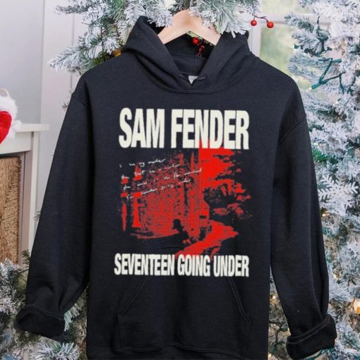 Sam Fender Seventeen Going Under T shirt