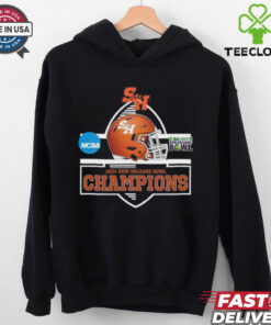 Sam Houston Bearkats Football Defeated Georgia Southern Eagles Football Matchup To Win The 2024 New Orleans Bowl Champions NCAA D Hoodie T Shirt