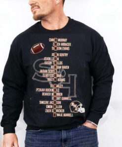 Sam Houston Bearkats New Orleans Bowl Champions 2024 Hoodie Shirt