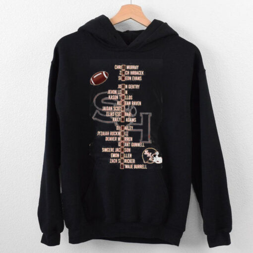 Sam Houston Bearkats New Orleans Bowl Champions 2024 Hoodie Shirt