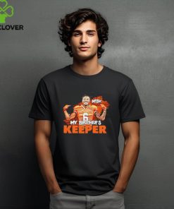 Sam Houston Bearkats Noah Smith my brother’s keeper shirt