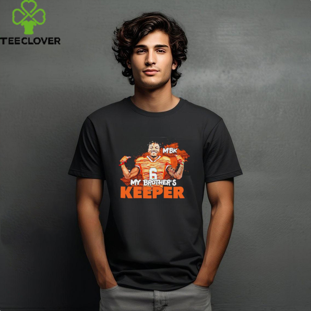 Sam Houston Bearkats Noah Smith my brother’s keeper shirt Sam Houston Bearkats Noah Smith my brother’s keeper shirt