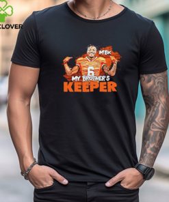 Sam Houston Bearkats Noah Smith my brother’s keeper shirt