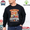 CFP Quarterfinal 2025 Chick fil A Peach Bowl Arizona State Football Shirt