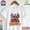 Official Penn State Nittany Lions Champion 2024 NCAA Division I Women’s Volleyball National Champions Locker Room t shirt