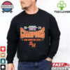 Sam Houston Bearkats Football Is 2024 New Orleans Bowl Champions NCAA Football 2D  shirt