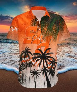 Sam Houston State Bearkats 3D Hawaiian Shirt