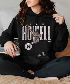 Sam Howell Washington Card WHT hoodie, sweater, longsleeve, shirt v-neck, t-shirt