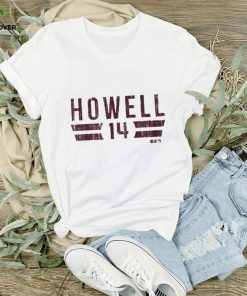 Sam Howell Washington Font