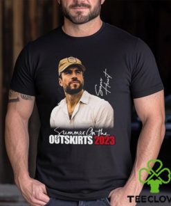 Sam Hunt Summer On The Outskirts 2023 Tour Shirt Fan Singer And Composer Classic
