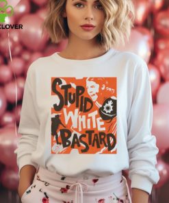 Sam Kerr stupid white bastards shirt