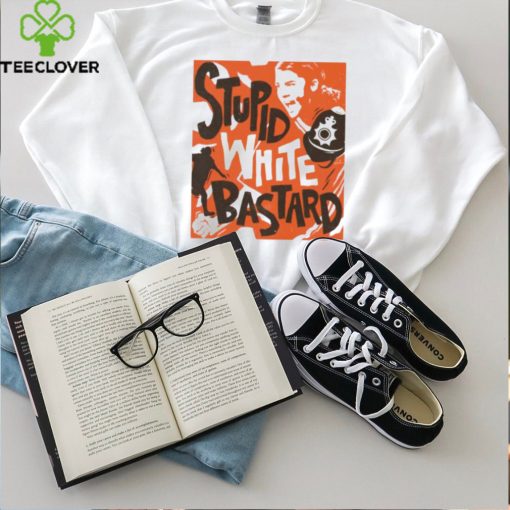Sam Kerr stupid white bastards shirt