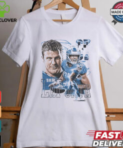 Sam LaPorta Detroit Collage T Shirt