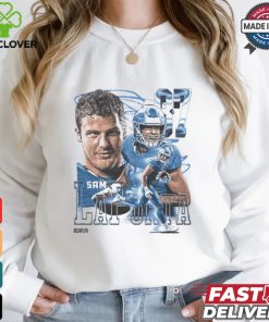 Sam LaPorta Detroit Vintage Shirt