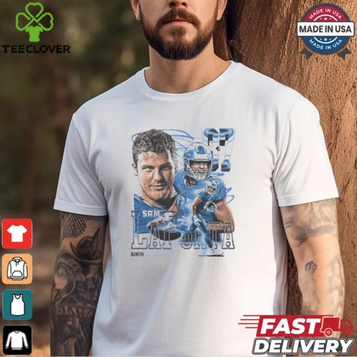 Sam LaPorta Detroit Vintage Shirt