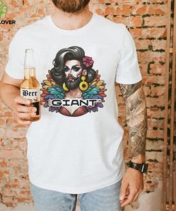 Sam Lantz Bearded Giant Queen t hoodie, sweater, longsleeve, shirt v-neck, t-shirt