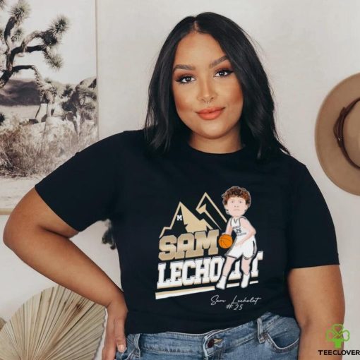 Sam Lecholat 2023 2024 shirt