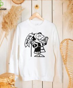 Sam Little Solus’ Deep Sigh Pizza Kossuel Shirt