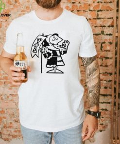 Sam Little Solus’ Deep Sigh Pizza Kossuel Shirt