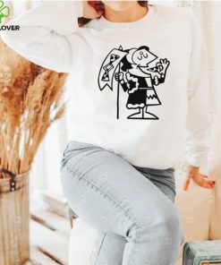 Sam Little Solus’ Deep Sigh Pizza Kossuel Shirt