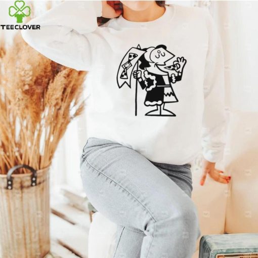 Sam Little Solus’ Deep Sigh Pizza Kossuel Shirt