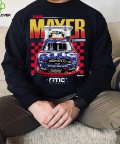 Sam Mayer JR Motorsports Official Team Apparel RTIC Car T Shirt