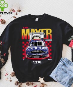 Sam Mayer JR Motorsports Official Team Apparel RTIC Car T Shirt