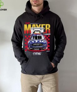 Sam Mayer JR Motorsports Official Team Apparel RTIC Car T Shirt