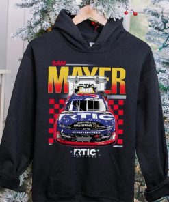 Sam Mayer JR Motorsports Official Team Apparel RTIC Car T Shirt