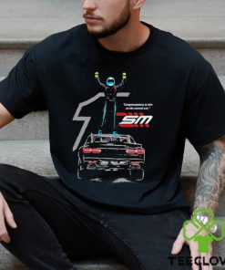 Sam Mayer Watkins Glen Congratulations To Him On The Second Win Shirt