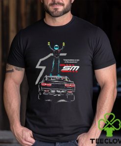 Sam Mayer Watkins Glen Congratulations To Him On The Second Win Shirt
