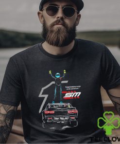 Sam Mayer Watkins Glen Congratulations To Him On The Second Win Shirt