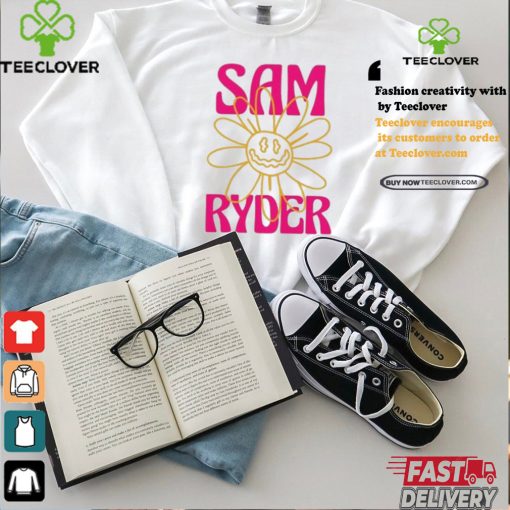 Sam Ryder Daisy Shirt