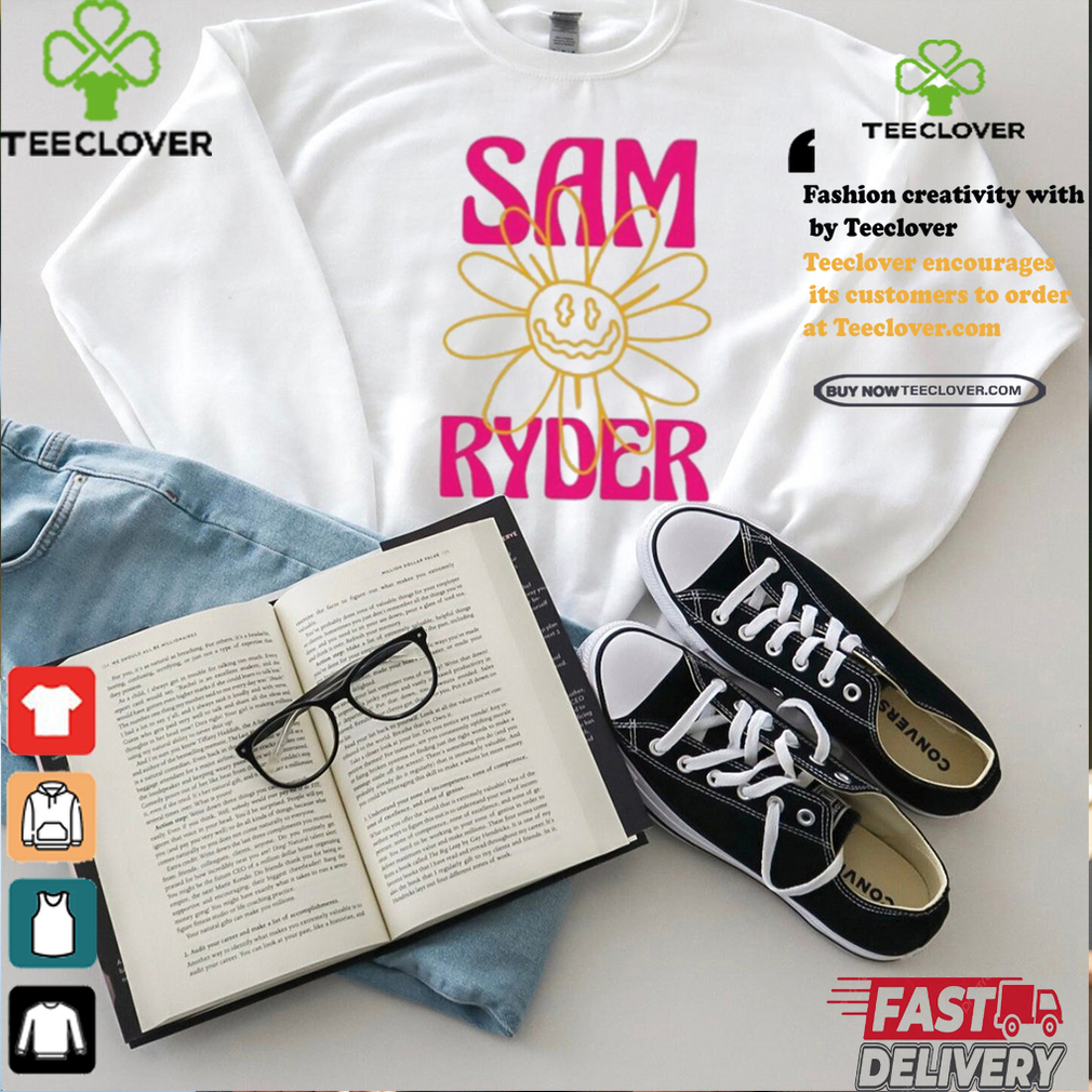Sam Ryder Daisy Shirt Sam Ryder Daisy Shirt