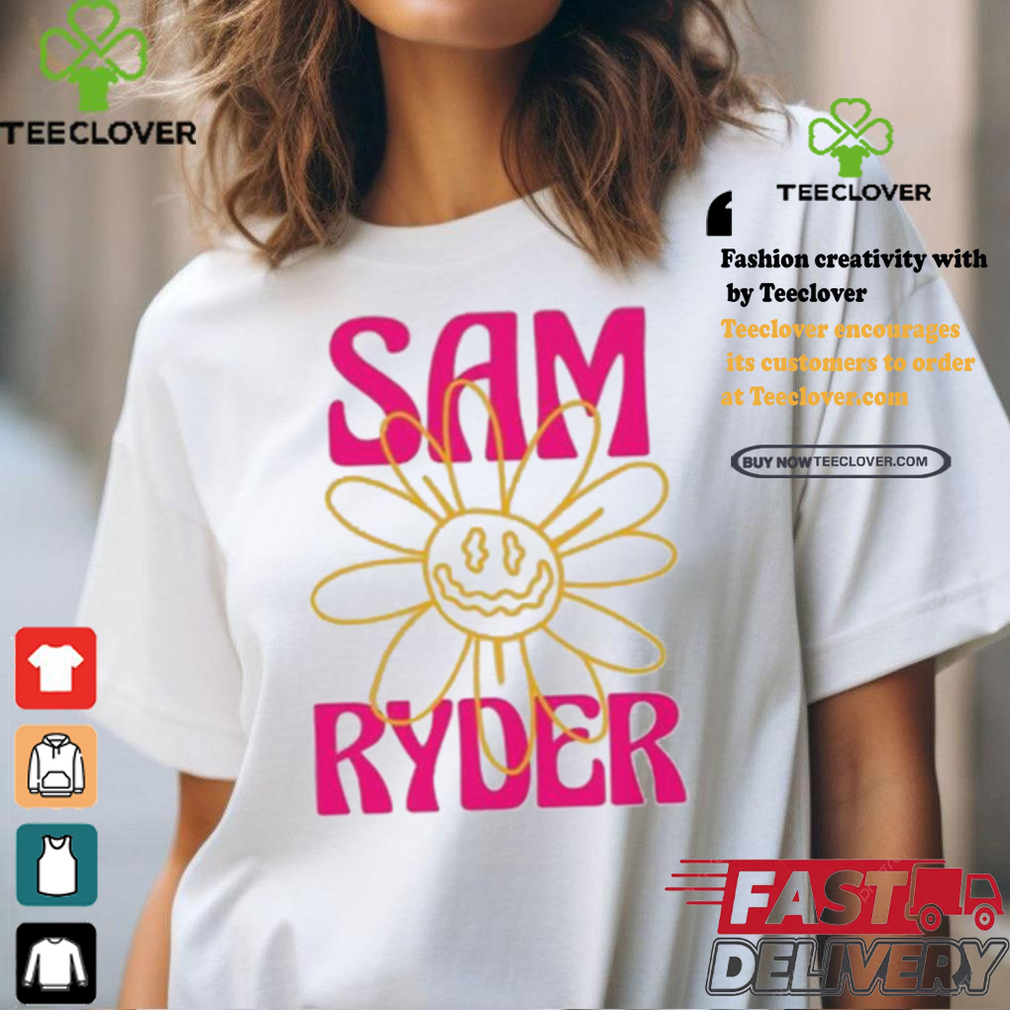 Sam Ryder Daisy Shirt Sam Ryder Daisy Shirt