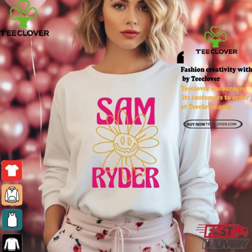 Sam Ryder Daisy Shirt