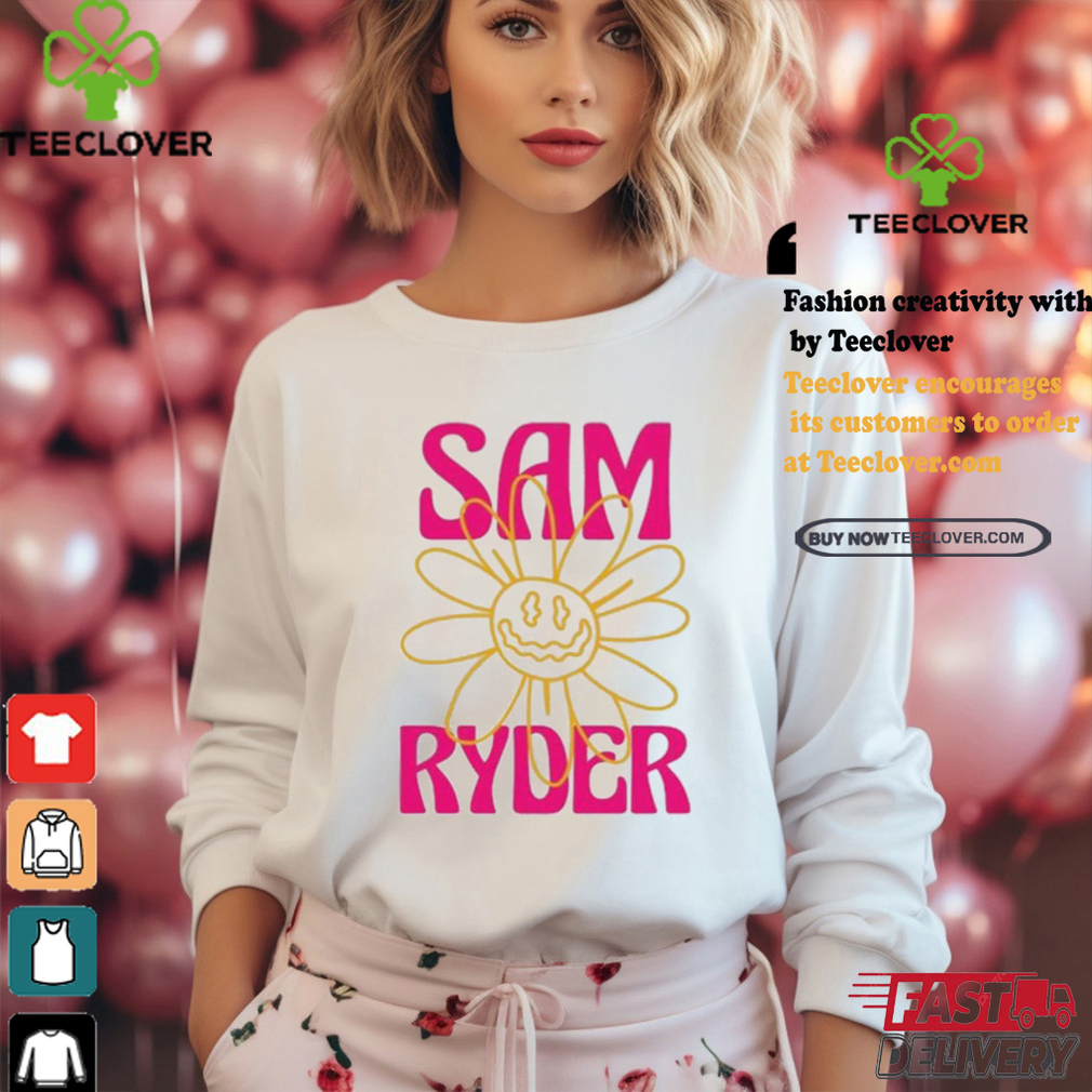 Sam Ryder Daisy Shirt Sam Ryder Daisy Shirt