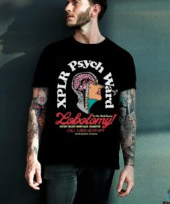 Sam and Colby Feb' 25 XPLR Lobotomy Shirt