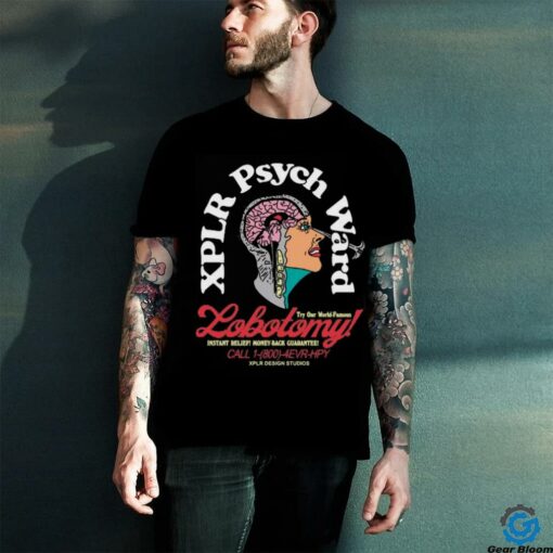 Sam and Colby Feb’ 25 XPLR Lobotomy Shirt