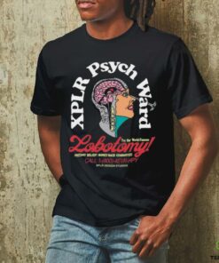 Sam and Colby Feb' 25 XPLR Lobotomy Shirt