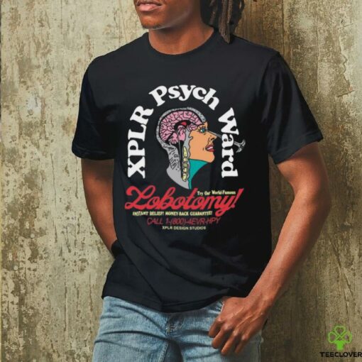 Sam and Colby Feb’ 25 XPLR Lobotomy Shirt