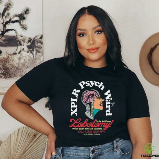 Sam and Colby Feb’ 25 XPLR Lobotomy Shirt