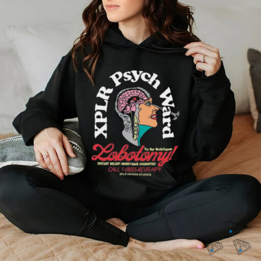 Sam and Colby Feb’ 25 XPLR Lobotomy Shirt