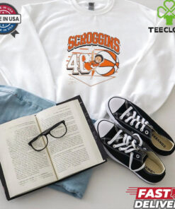 Sam houston st forward kian scorggins shirt