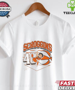 Sam houston st forward kian scorggins shirt