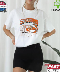 Sam houston st forward kian scorggins shirt