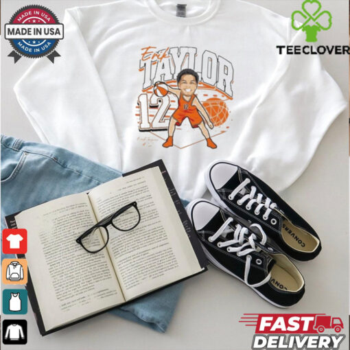 Sam houston st guard erik taylor 2024 shirt